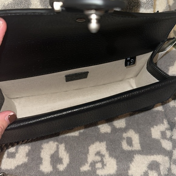 NEW AUTHENTIC GUCCI DIONYSUS GG SMALL SHOULDER BAG 😍 - Picture 15 of 17